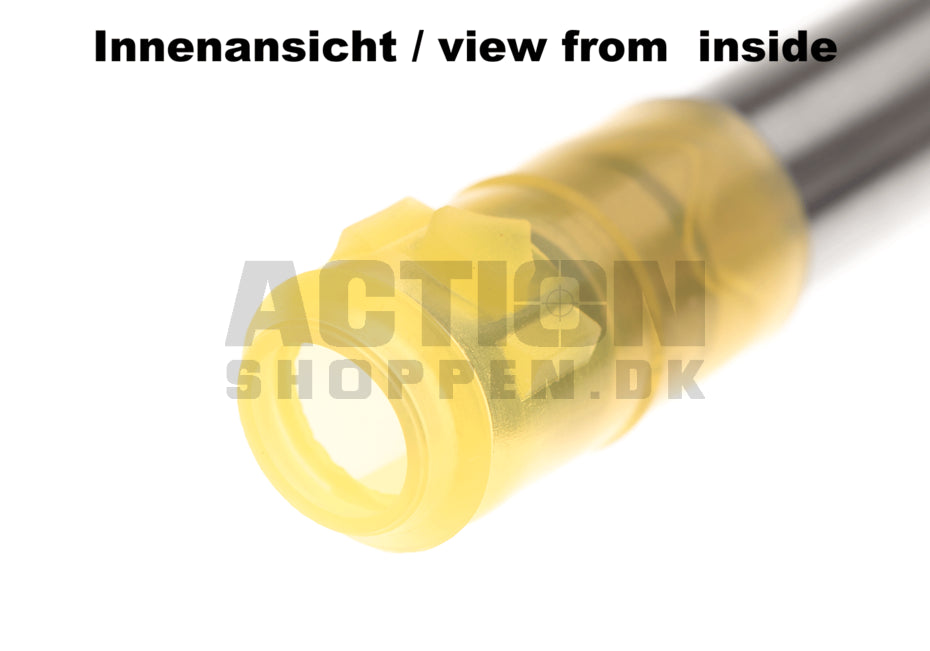 Maple Leaf - 2021 Super Macaron Hop up Gummi 60 Grader Silicone, AEG 3