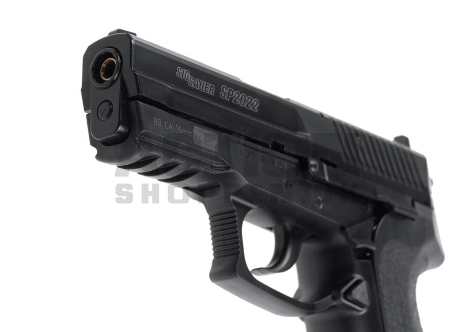 Sig Sauer - SP2022 H.P.A 3