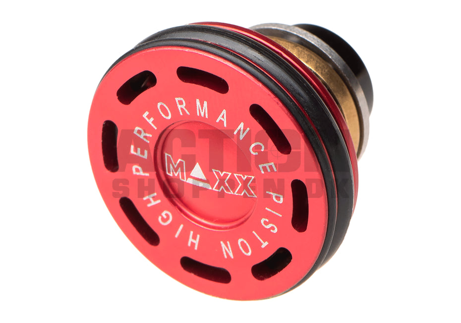 Maxx Model - Stempelhovede CNC Aluminum Double O-Ring Ball Bearing, AEG 3