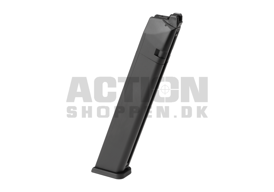 Action Army AAP01, GBB, Gas, 50 skuds Magasin. 1