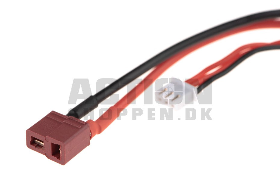 Li-Po 7,4V 1300mAh, 25C, Stang Batteri 4