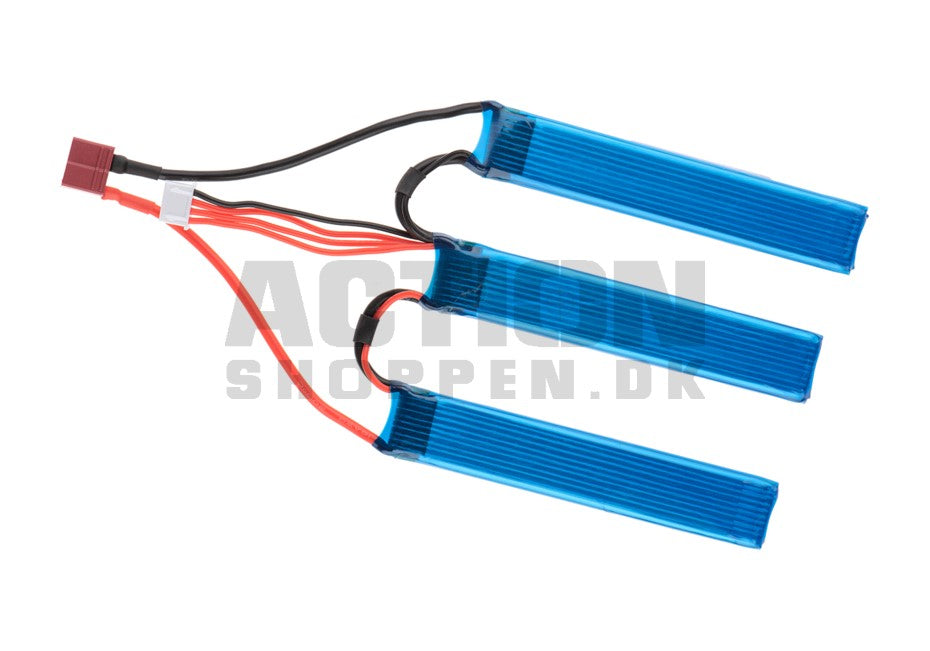 Li-Po 11,1V 1000mAh, 25C, Batteri 2