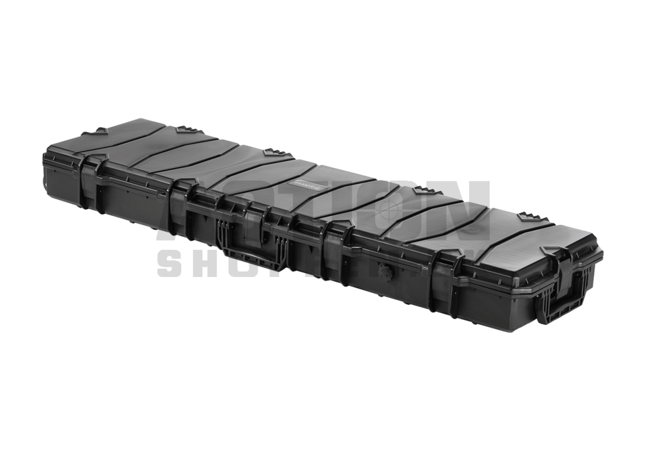 Geværkuffert, L:136 - B:36 - H:14 cm 3