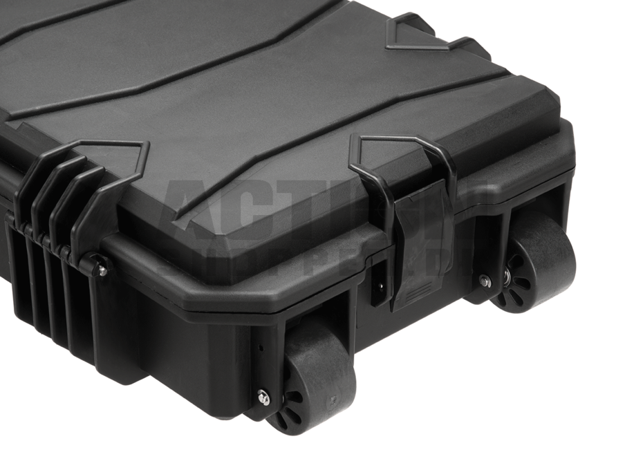 Geværkuffert, L:136 - B:36 - H:14 cm 6