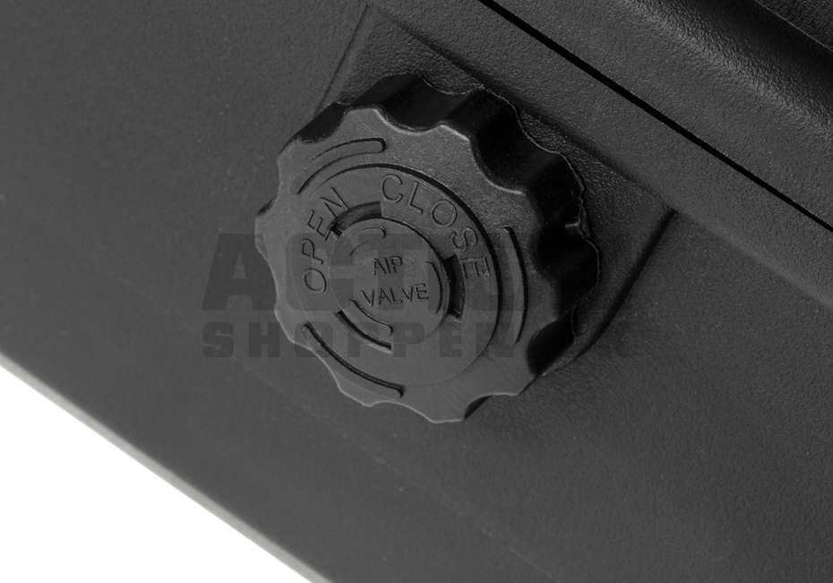 Geværkuffert, L:136 - B:36 - H:14 cm 8