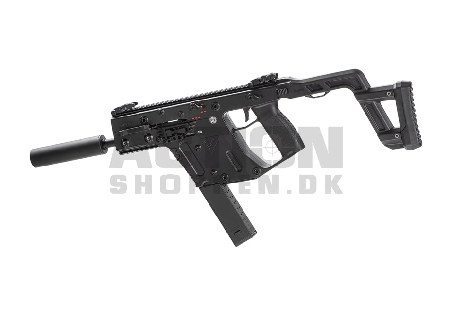 Krytac - Kriss Vector with Mock Suppressor 2