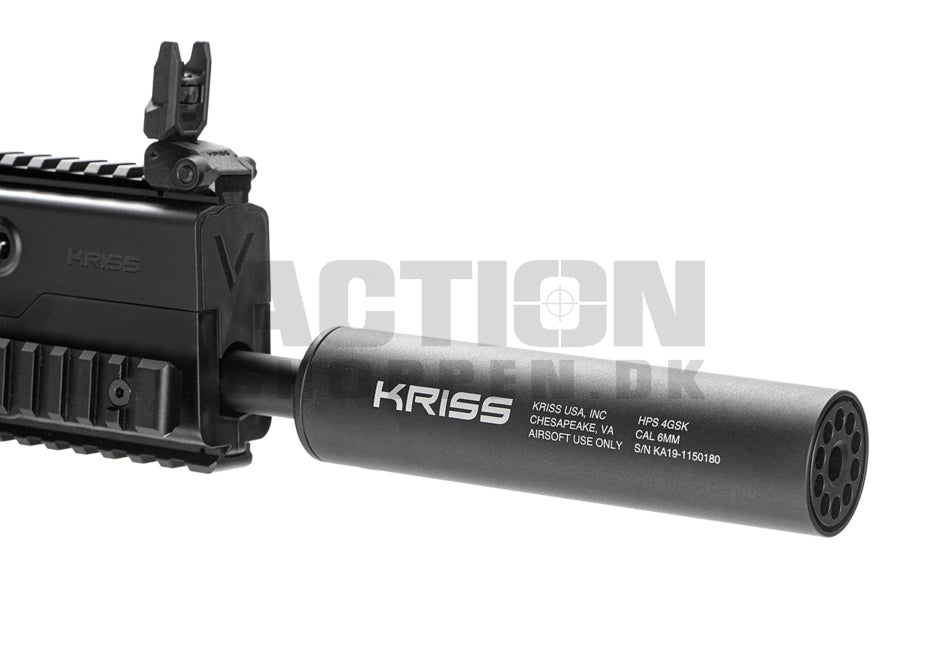 Krytac - Kriss Vector with Mock Suppressor 5