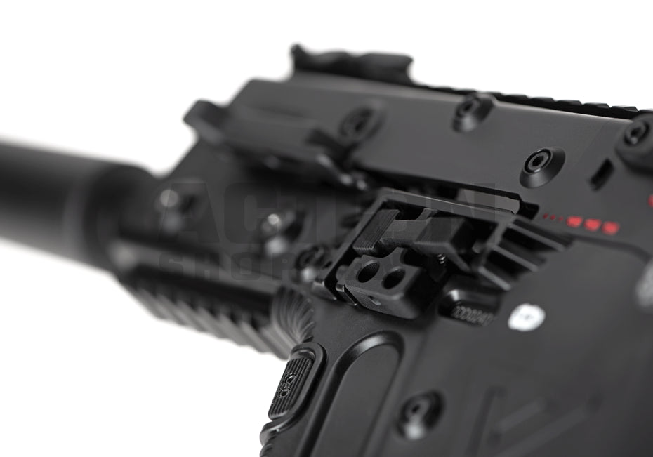 Krytac - Kriss Vector with Mock Suppressor 7