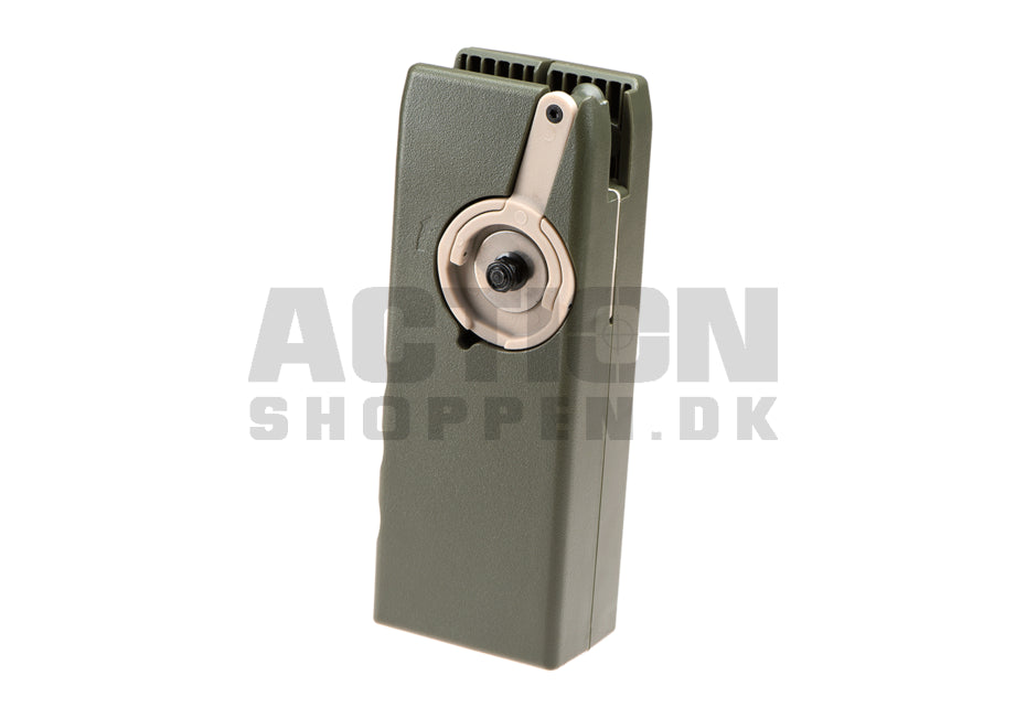 PTS Odin M12 - M4/M16 Magasin Speedloader, Oliven 2