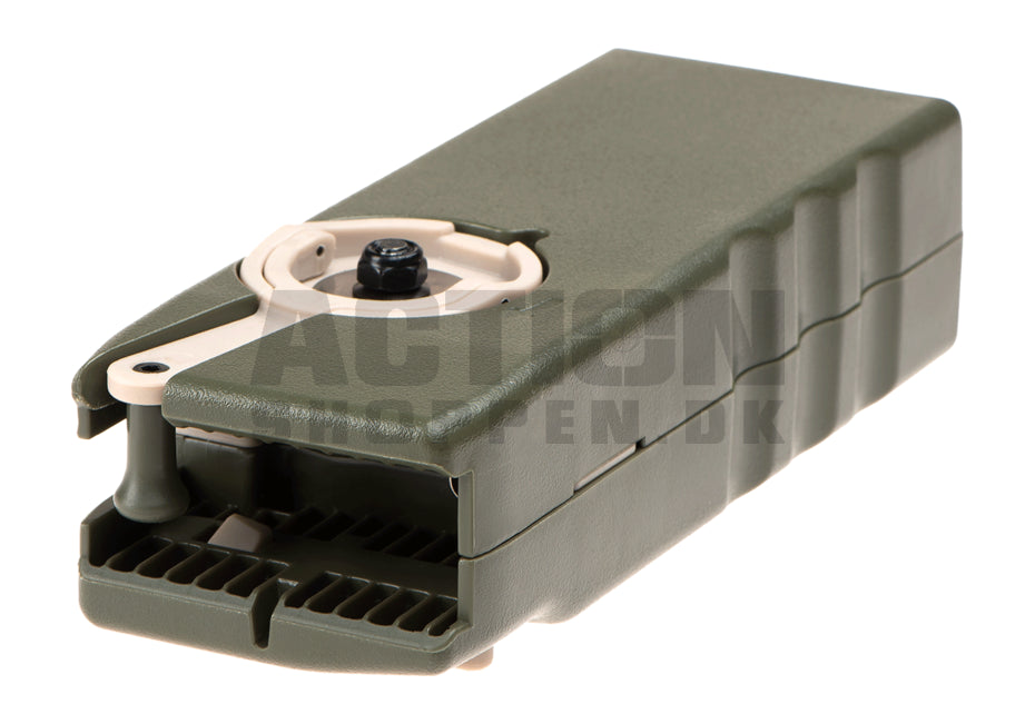 PTS Odin M12 - M4/M16 Magasin Speedloader, Oliven 4