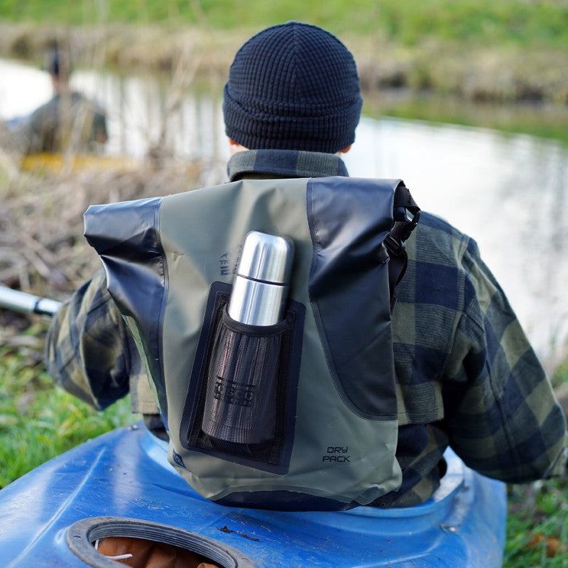 TF-2215 Vandtæt Yukon taske 18L 8