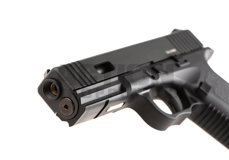 KWC17 Metal Version. GBB - Co2 4