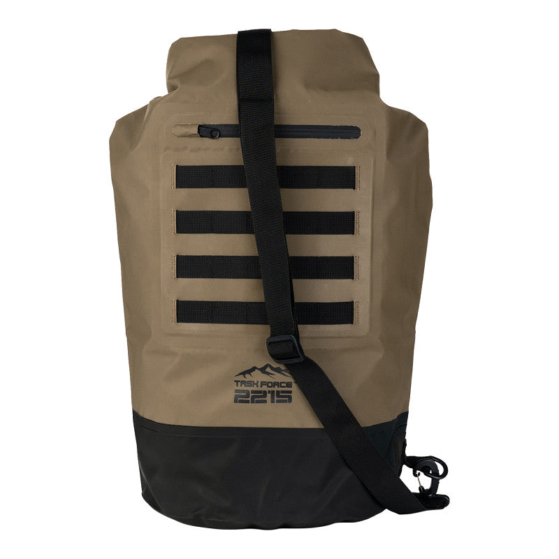 TF-2215 Vandtæt MOLLE-sportstaske 50L
