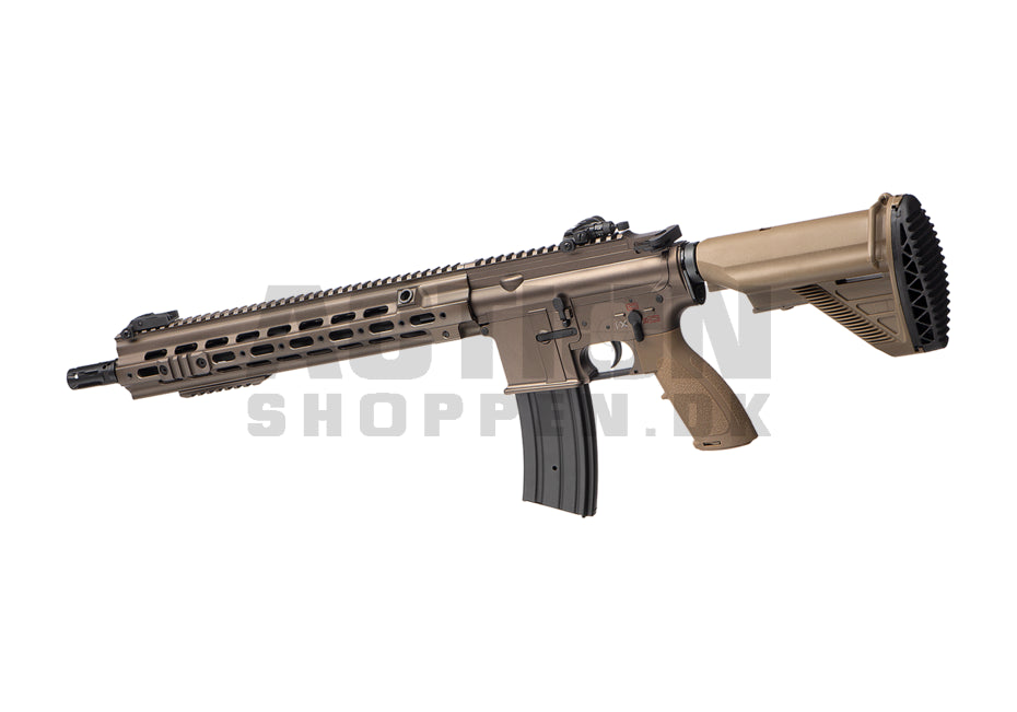 E&C - M4 SOPMOD 14.5 Inch QR 1.0 EGV DARK EARTH 2
