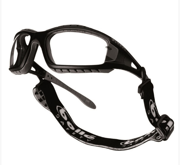 Bolle Safety - sikkerhedsbrille i Klar. 1