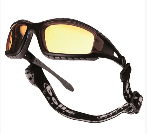 Bolle Safety - sikkerhedsbrille i Gul. 1