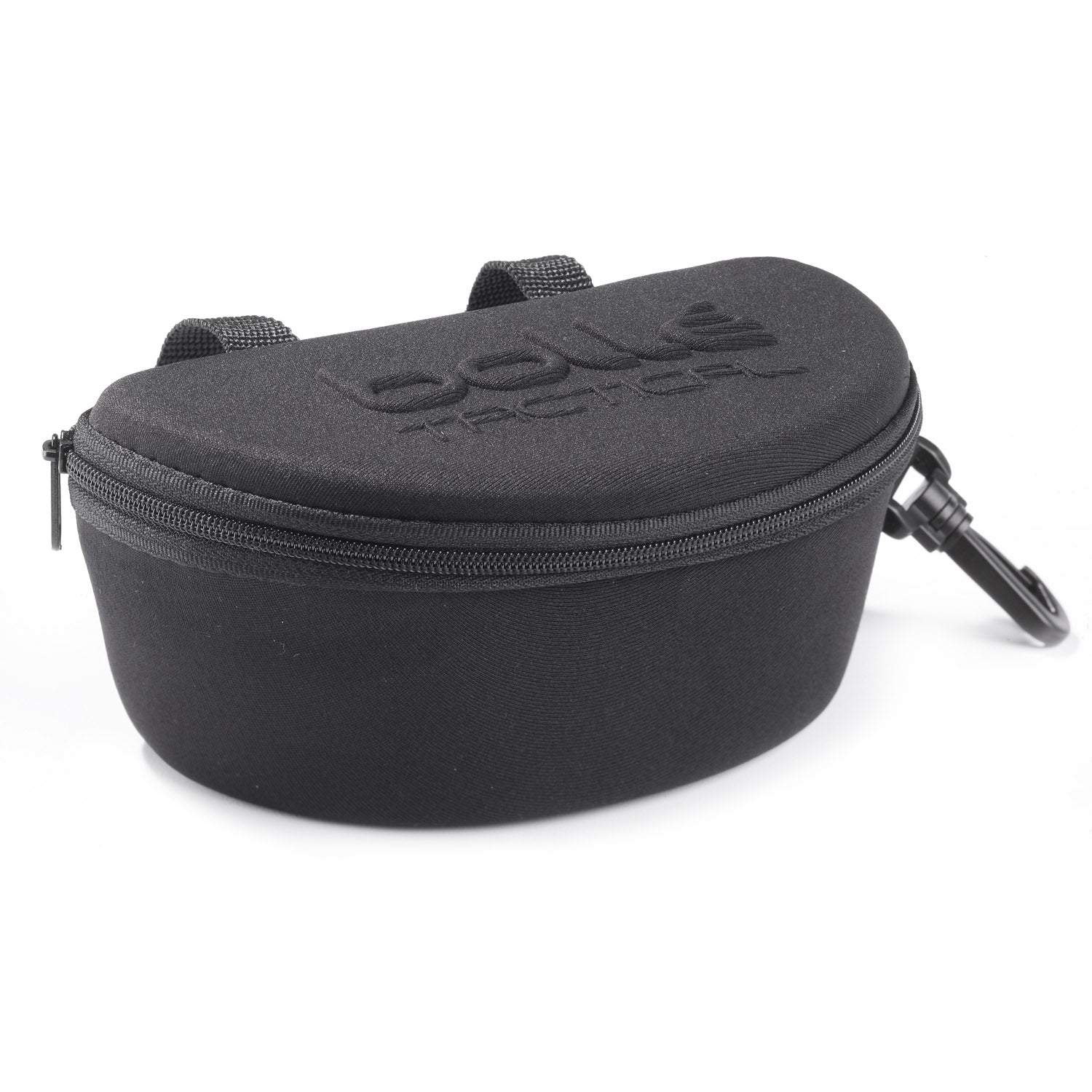 Bolle X1000 Tactical sort sikkerhedsbrille anti-dug, Klar. 2