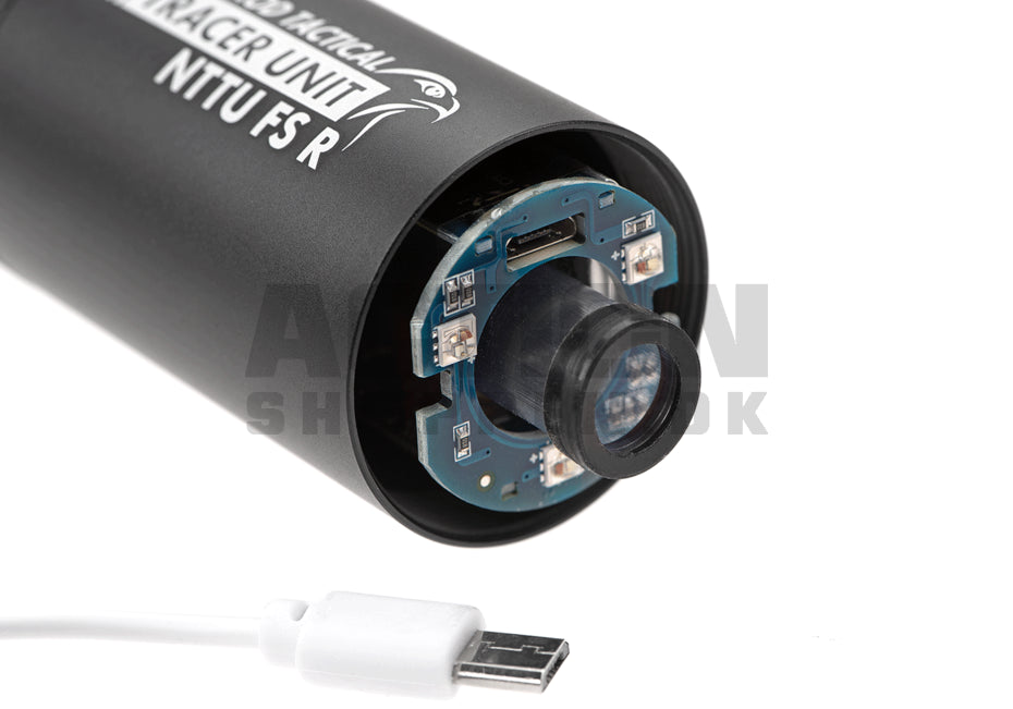 Nimrod - NTTU FS R Tracer Unit 7