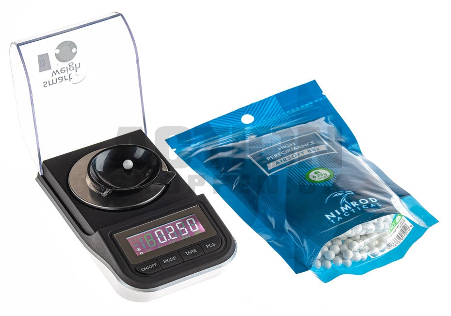 Nimrod - High Performance kugler 0,25 gram 4000 stk. 3