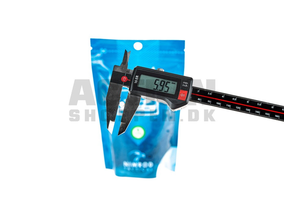 Nimrod - High Performance kugler 0,25 gram 4000 stk. 4