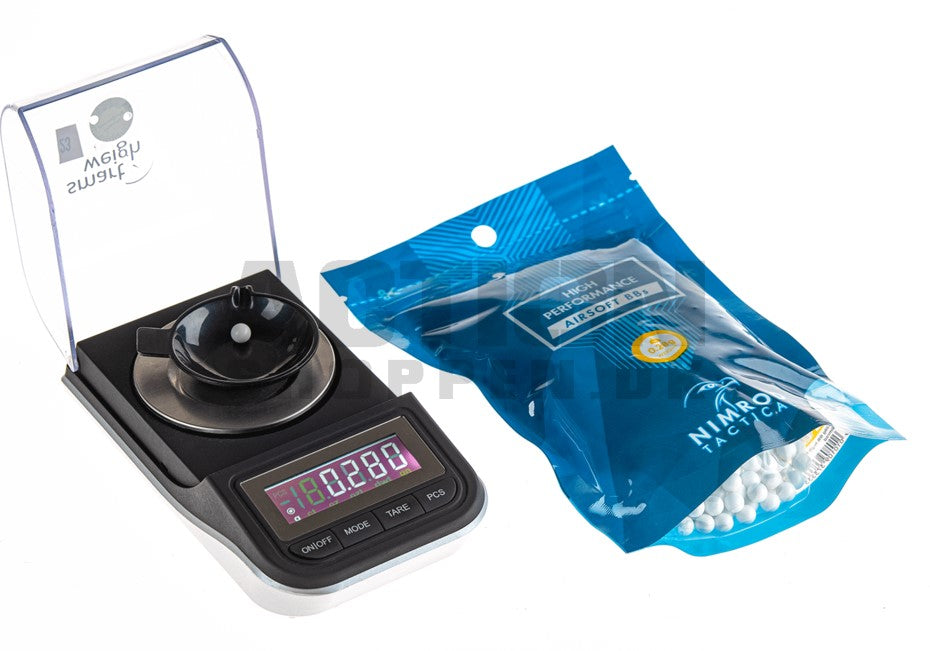 Nimrod - High Performance kugler 0,28 gram 1000 stk. 3