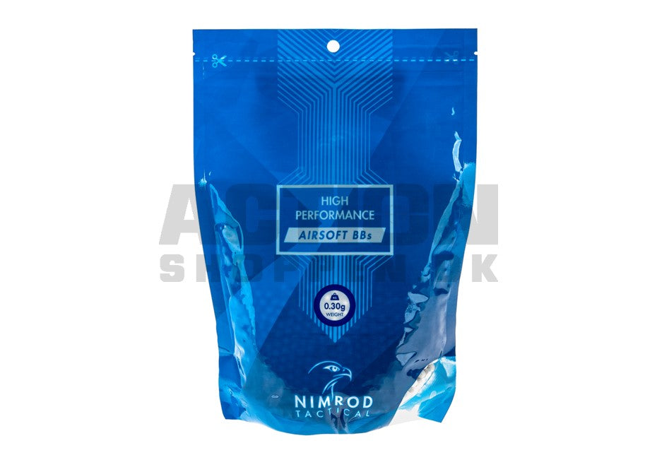 Nimrod - High Performance kugler 0,30 gram 3335 stk. 1