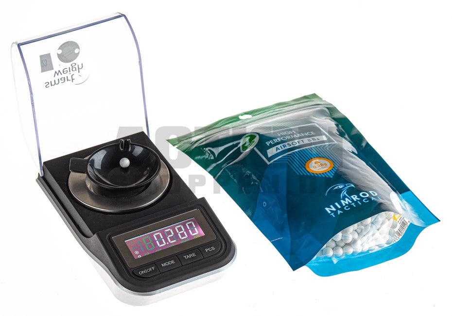 Nimrod - Bio High Performance kugler 0,28 gram 1000 stk. 3