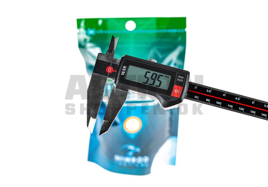 Nimrod - Bio High Performance kugler 0,28 gram 3570 stk. 4