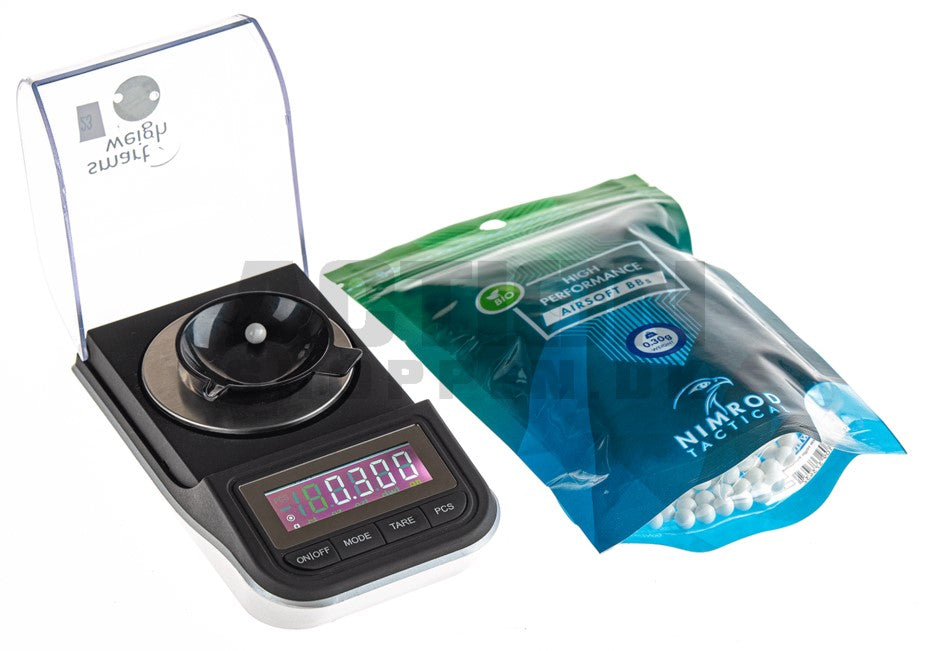 Nimrod - Bio High Performance kugler 0,30 gram 3335 stk. 3