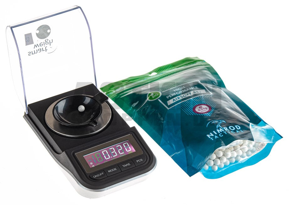 Nimrod - Bio High Performance kugler 0,32 gram 1000 stk. 3