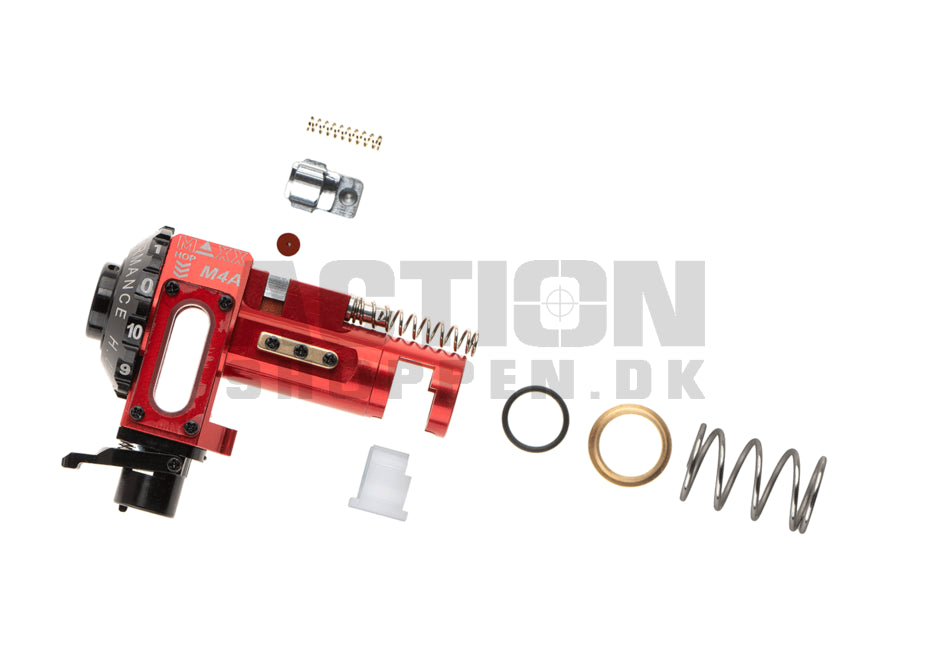Maxx Model - M4 CNC Aluminum Hop up kammer, (M4A - PRO) 2