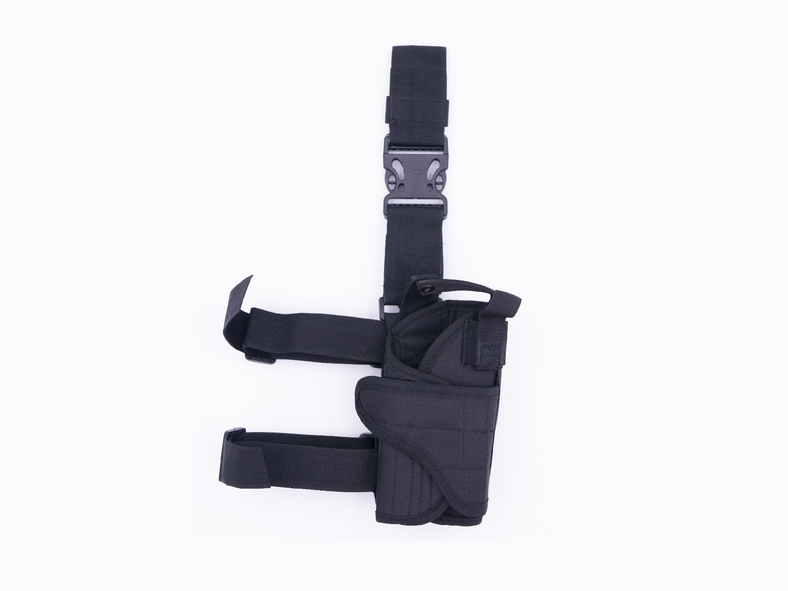 Swiss Arms Lår/bæltehylster, Sort. 1