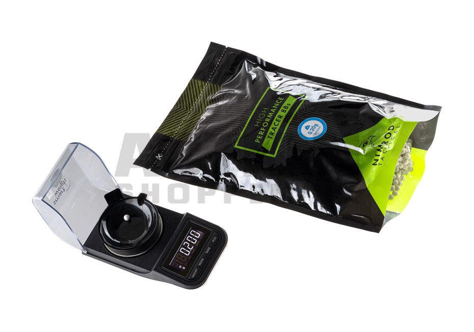 Nimrod - Bio Tracer - 0,20 gram 5000 stk. Professional Performance, Grøn 4