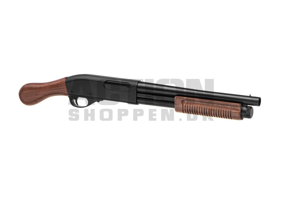 Golden Eagle - S8877-RW 3-shot Shotgun Wooden Version 1