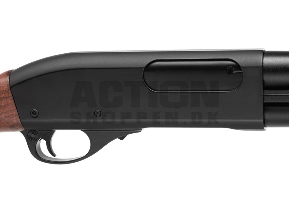 Golden Eagle - S8877-RW 3-shot Shotgun Wooden Version 3