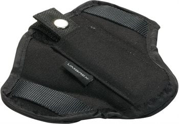 bæltehylster til pistol, Sort. 2