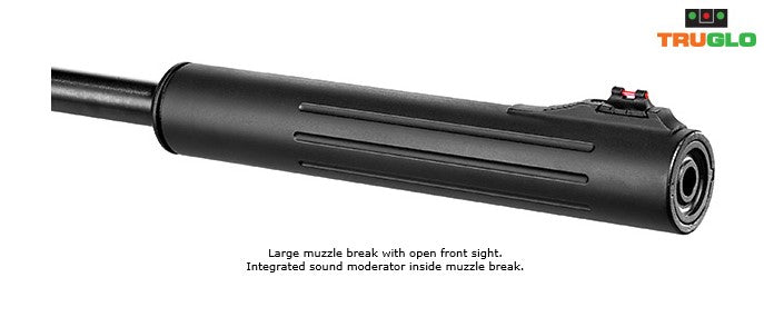 Hatsan Model 85 Sniper Luftgevær 4,5mm (Cal.177) 2