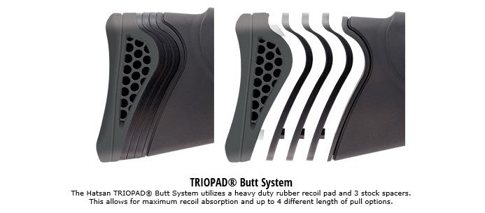 Hatsan Model 85 Sniper Luftgevær 4,5mm (Cal.177) 3