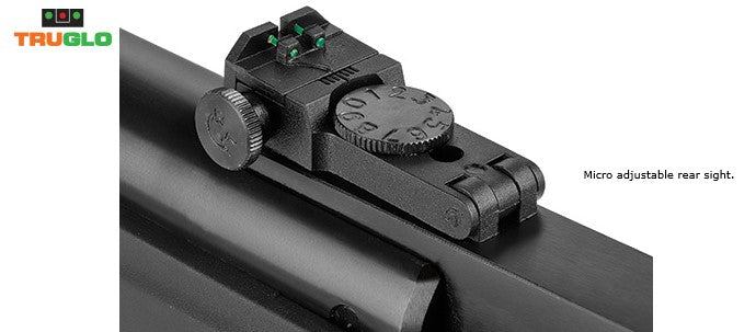 Hatsan Model 85 Sniper Luftgevær 4,5mm (Cal.177) 4