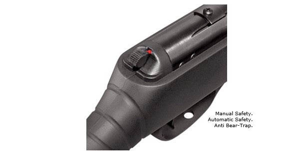 Hatsan Model 85 Sniper Luftgevær 4,5mm (Cal.177) 5