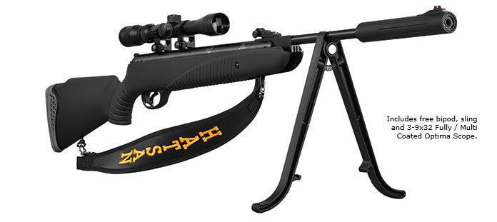 Hatsan Model 85 Sniper Luftgevær 4,5mm (Cal.177) 1