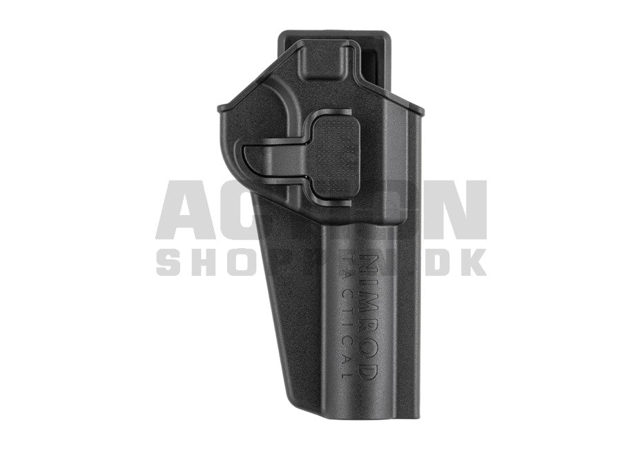 Bæltehylster til AAP01 modeller Polymer, Sort. 1