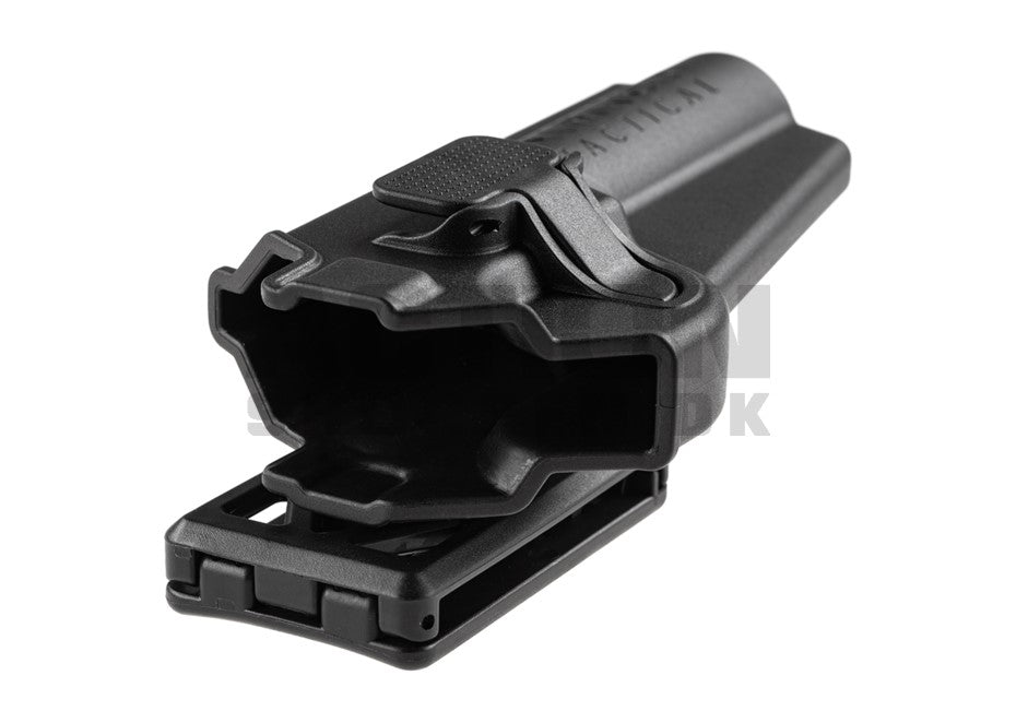 Bæltehylster til AAP01 modeller Polymer, Sort. 4