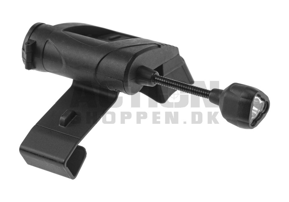 Charge MPLS Helm lygte, Sort 3