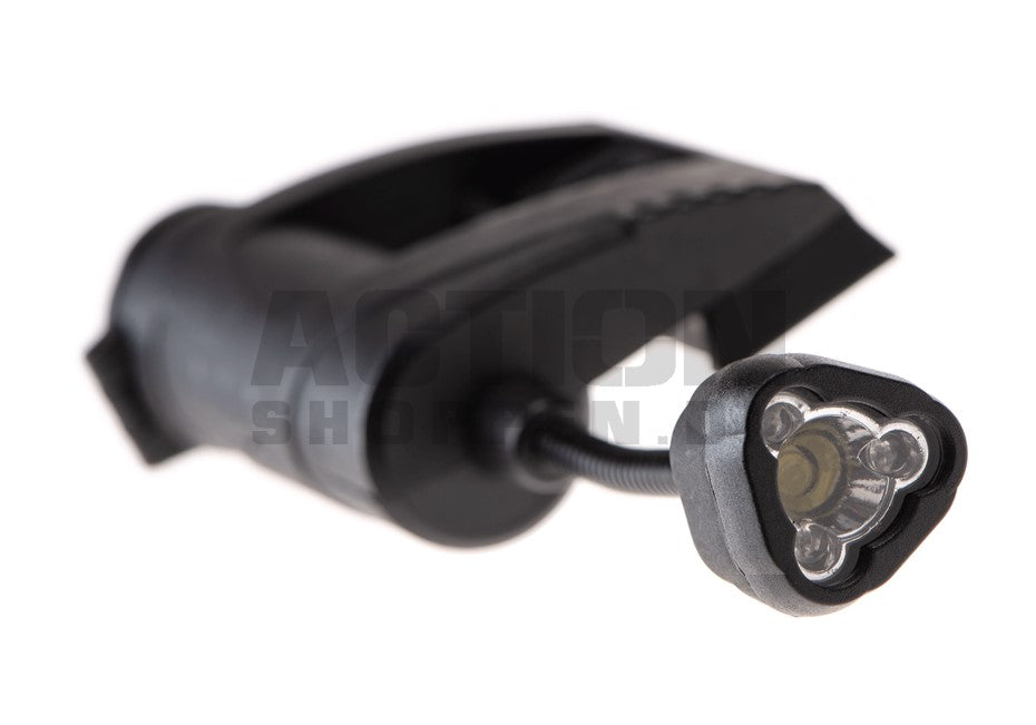 Charge MPLS Helm lygte, Sort 6