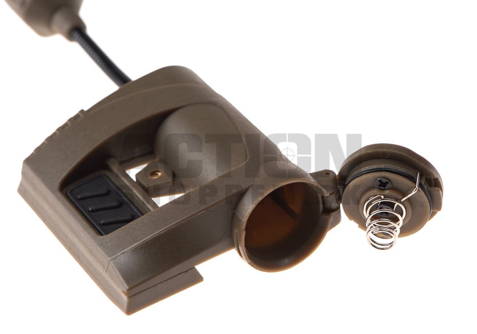 Charge MPLS Helm lygte, Tan 5