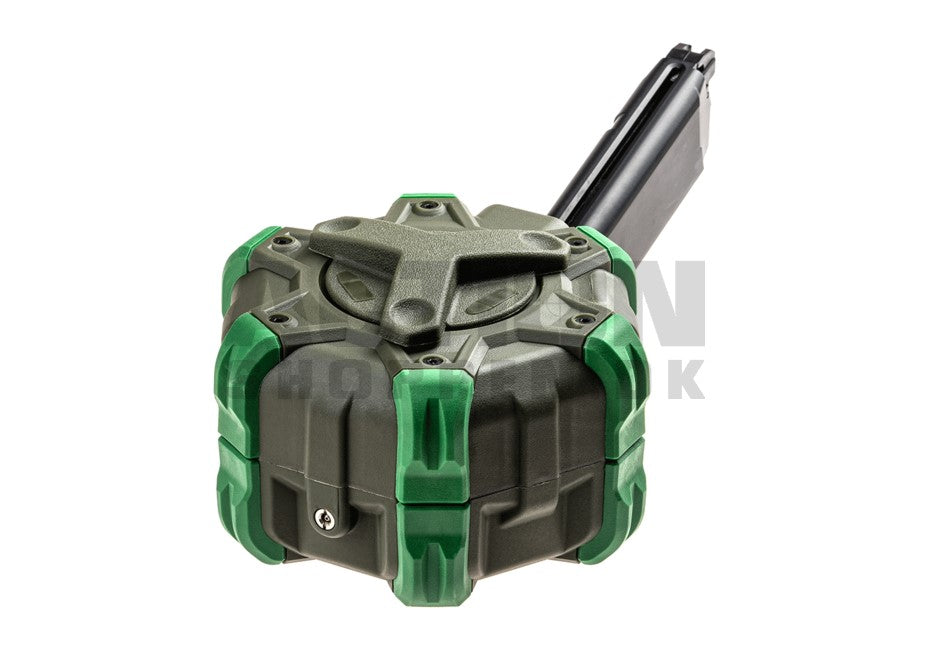 WE WE17 / G-Force 17 - Series, GBB, Gas, Magasin 5