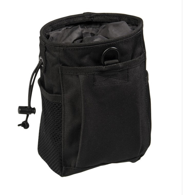 Molle, Pouch, Dump Pouch, Sort 1