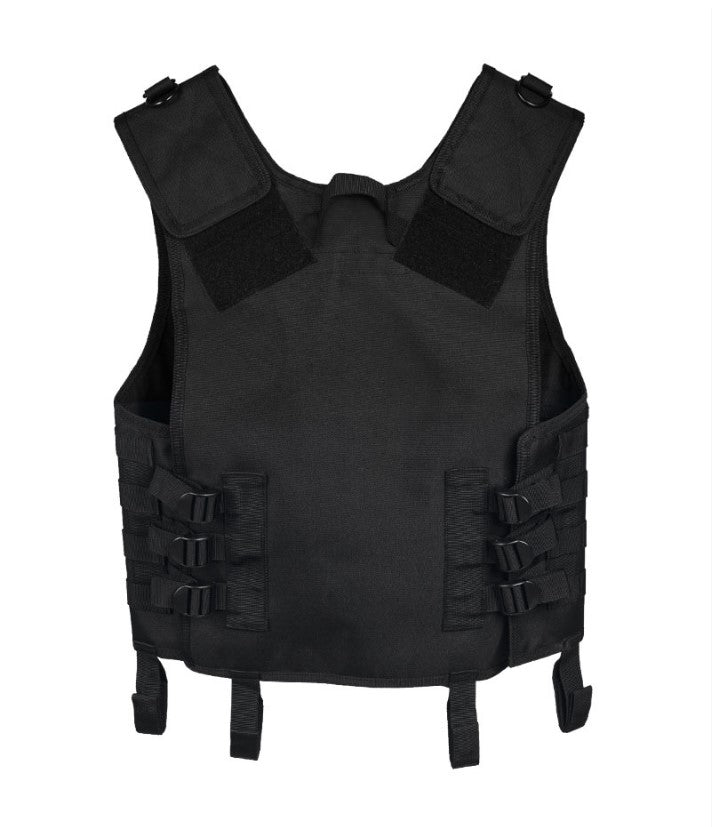 Molle Carrier Vest GEN.II Sort, str. one size 2