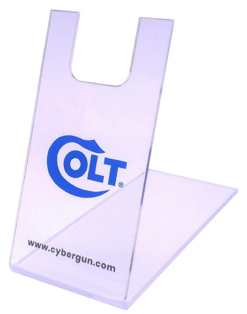 Pistol Display - Colt 1